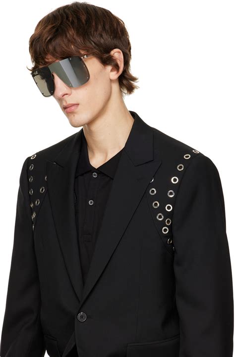 mcq alexander mcqueen sunglasses|alexander mcqueen skull mask sunglasses.